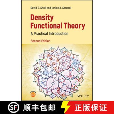 【3-4周达】密度泛函理论 第二版 Density Functional Theory - A Practical Introduction, 2nd Edition: A P... [9781119840862]