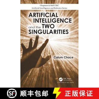 【3-4周达】Artificial Intelligence and the Two Singularities [9780815368533]