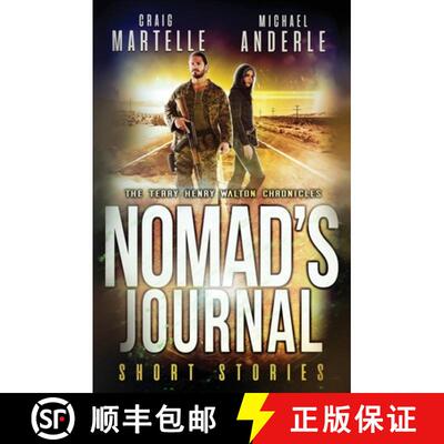 【3-4周达】Nomad's Journal: A Kurtherian Gambit Series [9781642027891]
