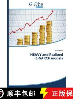 预订 HEAVY and Realized (E)GARCH models [9783639678680]