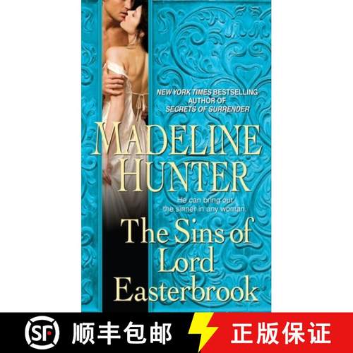 【3-4周达】The Sins of Lord Easterbrook [9780440243960]
