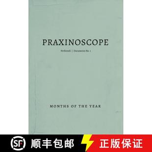 【3-4周达】Praxinoscope PerformX Documents: No. 1: Months of the Year [9798986335506]
