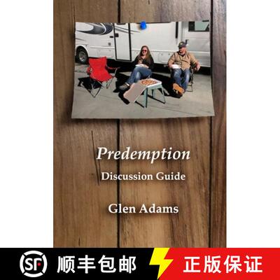 【3-4周达】Predemption: Discussion Guide [9781736926819]