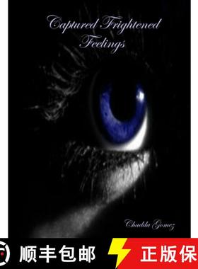 【3-4周达】Captured Frightened Feelings [9781312827660]