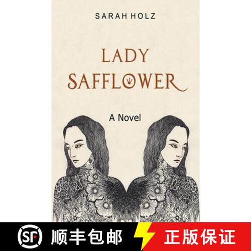【3-4周达】Lady Safflower [9798235475687]