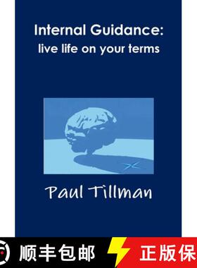 【3-4周达】Internal Guidance: live life on your terms [9780557372706]