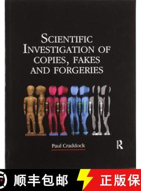 【3-4周达】Scientific Investigation of Copies, Fakes and Forgeries [9780367606275]