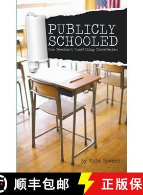 【3-4周达】Publicly Schooled [9780578855653]