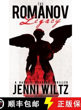 预订 The Romanov Legacy: A Natalie Brandon Thriller [9781942348047]
