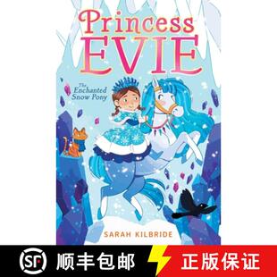 The Enchanted 9781534476363 Volume 4周达 Pony Snow