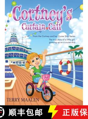 【3-4周达】Cortney's Curtain Call [9798349237379]