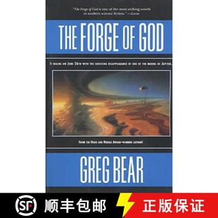 The 4周达 Forge 9780765301079 God