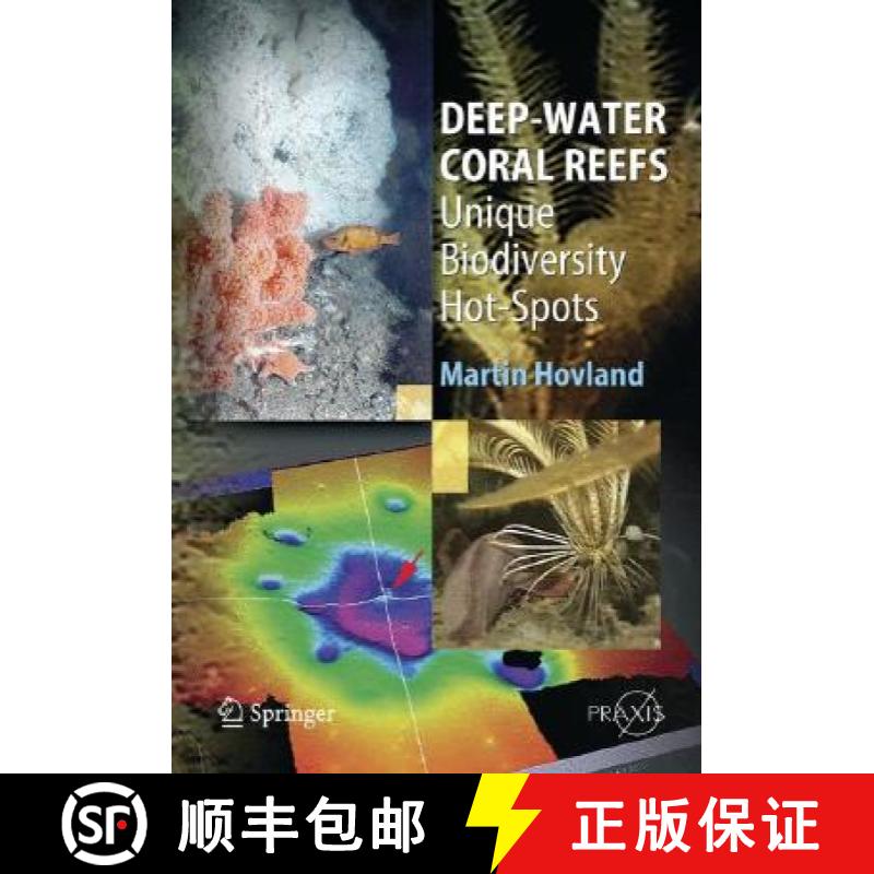 【3-4周达】Deep-water Coral Reefs : Unique Biodiversity Hot-Spots [9781402084614]