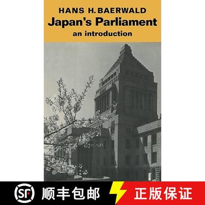 【3-4周达】Japan's Parliament: An Introduction [9780521134279]