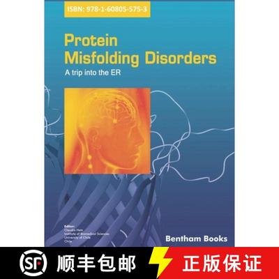 【3-4周达】Protein Misfolding Disorders: A Trip into the ER [9781608055753]