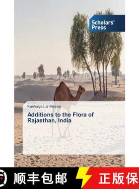 预订 Additions to the Flora of Rajasthan, India [9783639859898]