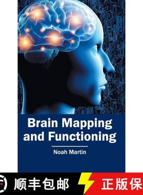 【3-4周达】Brain Mapping and Functioning [9781632410627]