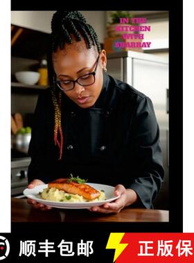 预订 Let's Cook at Home with Sharray: Just Like Granny's [9781300542421]