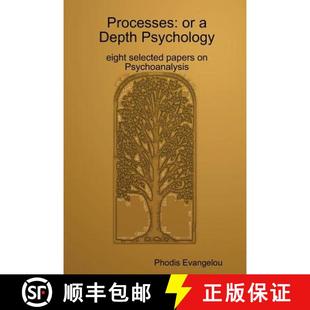 Processes 9780955685002 Psychoanalysis eight 3周达 selected Depth papers Psychology.