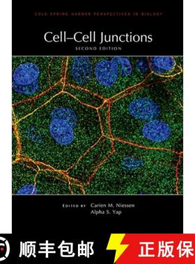 【3-4周达】Cell-Cell Junctions, Second Edition [9781621821519]