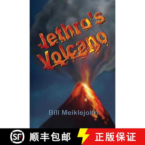 【3-4周达】Jethro's Volcano [9780648378006]
