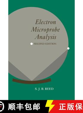 【3-4周达】Electron Microprobe Analysis [9780521599443]