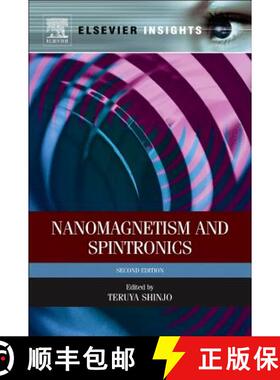 【3-4周达】Nanomagnetism and Spintronics [9780444632791]