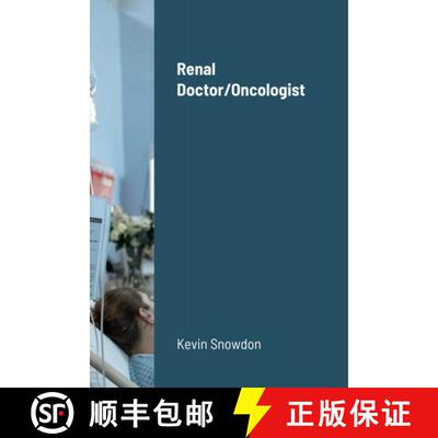 【3-4周达】Renal Doctor/Oncologist [9781471077968]