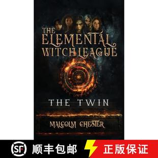 The Elemental Witch Twin 4周达 League 9798990212541