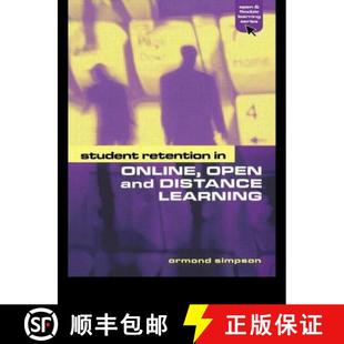 Distance 9780749439996 Student Online Open 4周达 Retention Learning and