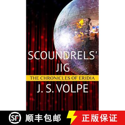 【3-4周达】Scoundrels' Jig [9780692398913]