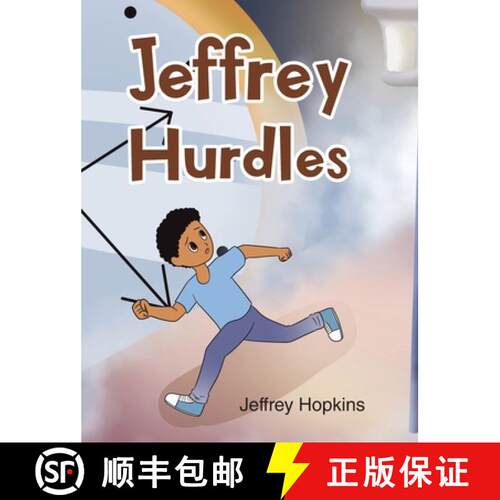 【3-4周达】精装 Jeffrey Hurdles [9798894284682]