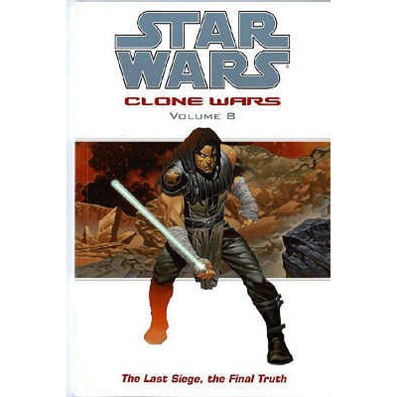预订 star wars - the clone wars: - last s. [9781845762681]