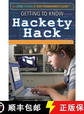 【3-4周达】Getting to Know Hackety Hack [9781477777077]