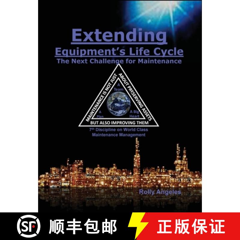 预订 Extending Equipment's Life Cycle - The Next Challenge for Maintenance: 7th Discipline on World C... [9798885260077]