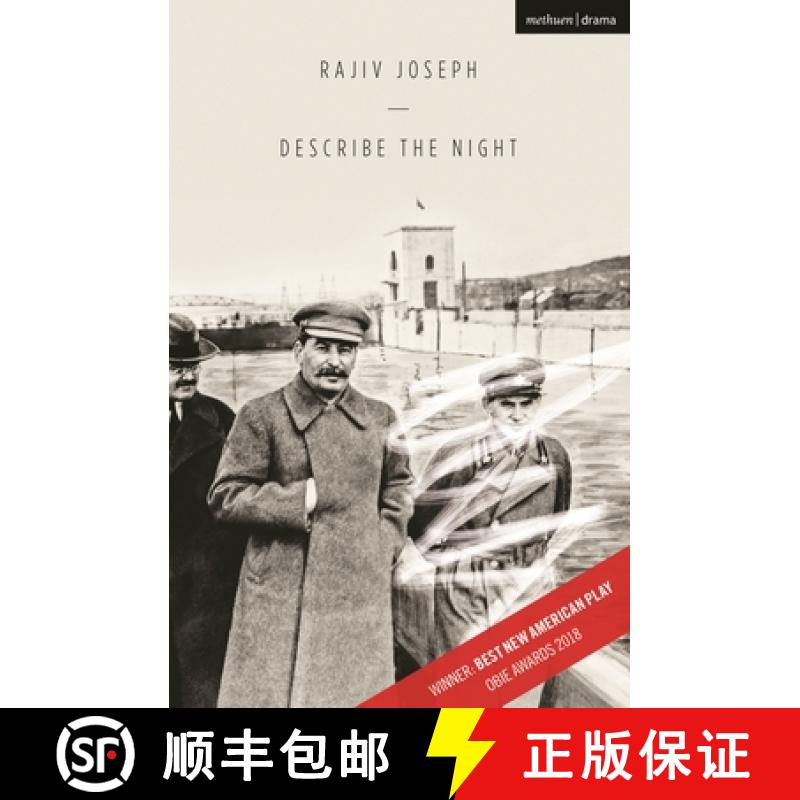 【3-4周达】Describe the Night [9781350371620]