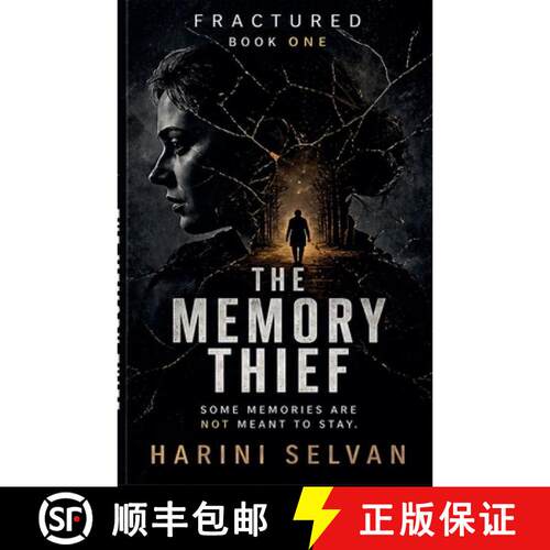 【3-4周达】The Memory thief: Book One [9798233979187]