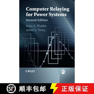 【3-4周达】Computer Relaying For Power Systems 2E [Wiley电子电气工程] [9780470057131]