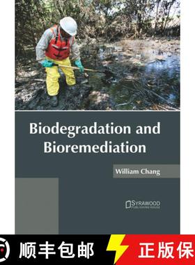预订 Biodegradation and Bioremediation [9781682864524]