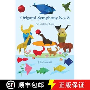 9781877656613 Origami No. 4周达 Symphony Cats Octet