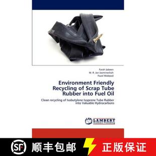 Rubber Environment Scrap 预订 into 9783848409686 Recycling Oil Friendly Fuel Tube