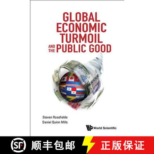 【3-4周达】精装 Global Economic Turmoil and the Public Good [9789814590501]