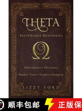 【3-4周达】Theta Beginnings Miniseries [9781623782856]