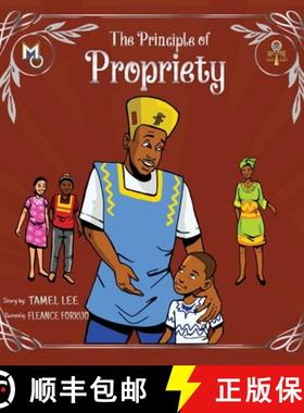 预订 The Principle of Propriety [9781626760646]