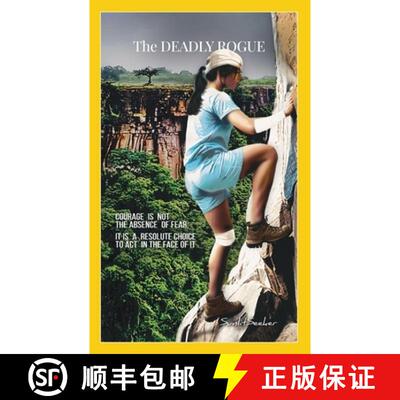 【3-4周达】The Deadly Rogue: Brink of Survival in a Man-Eater's Jungle [9788196537593]