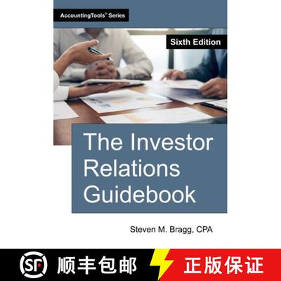 【3-4周达】The Investor Relations Guidebook: Sixth Edition [9781642213546]