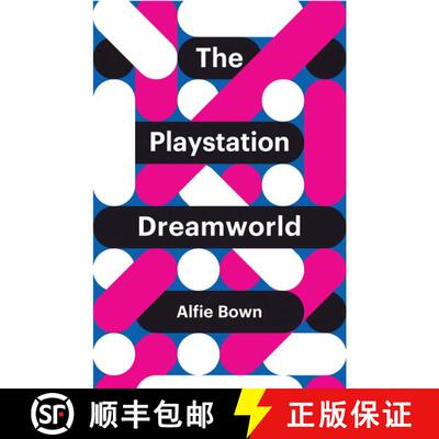 【3-4周达】精装 The Playstation Dreamworld [Wiley传媒] [9781509518029]