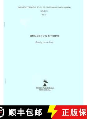 【3-4周达】Omm Sety's Abydos [9780920808092]