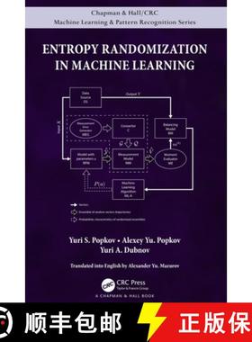 【3-4周达】Entropy Randomization in Machine Learning [9781032307749]