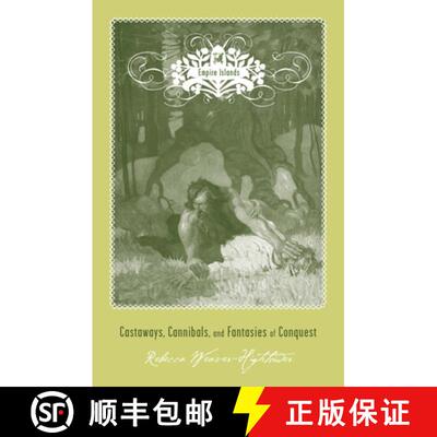 【3-4周达】Empire Islands: Castaways, Cannibals, and Fantasies of Conquest [9780816648634]